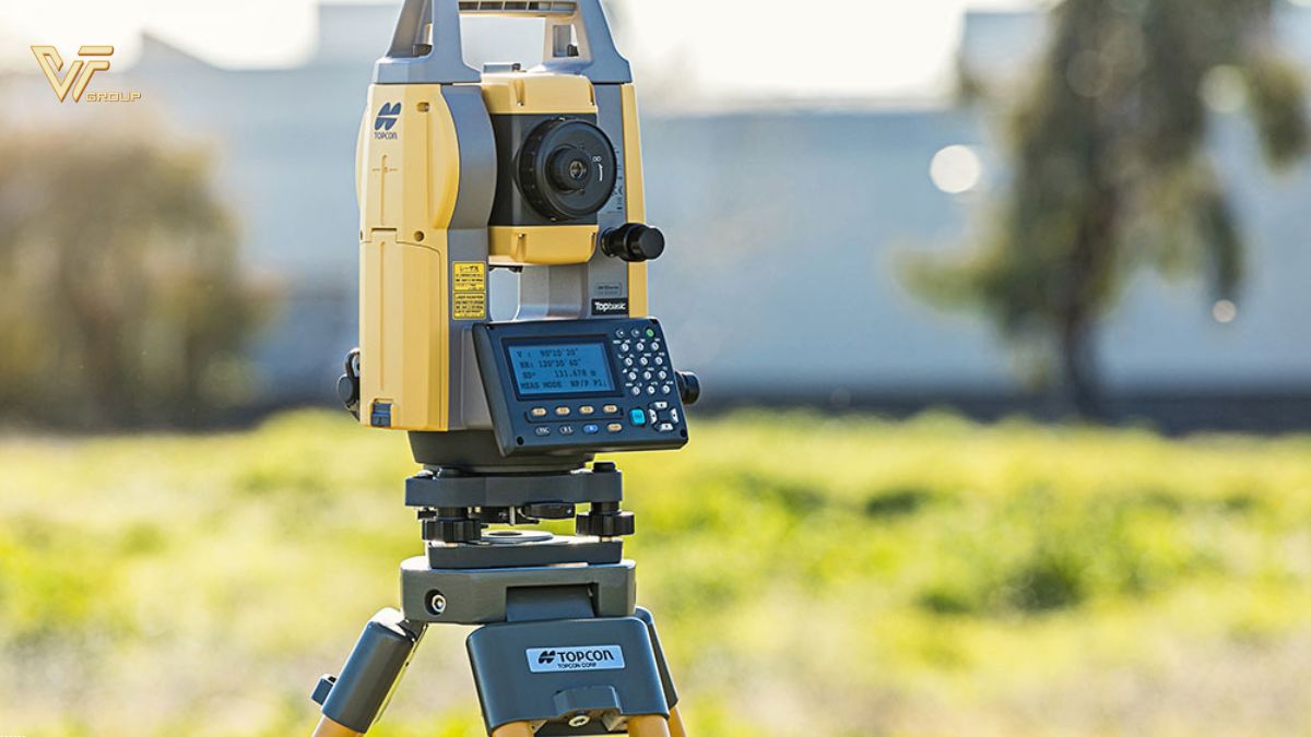 Top máy toàn đạc Topcon
