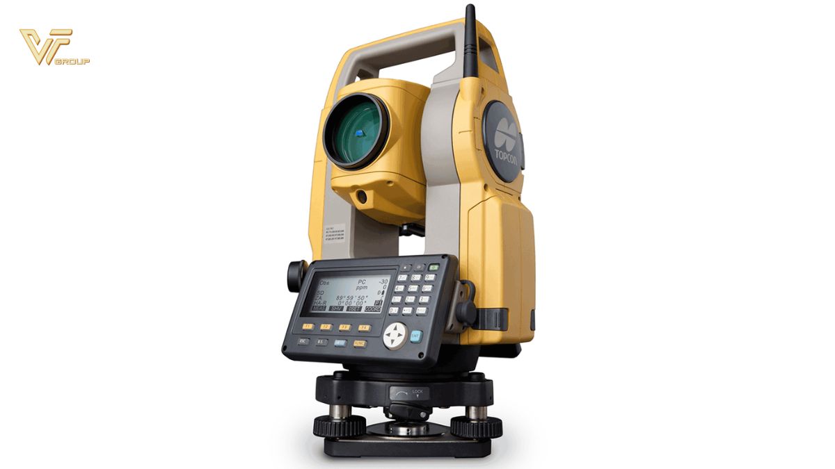Top máy toàn đạc Topcon