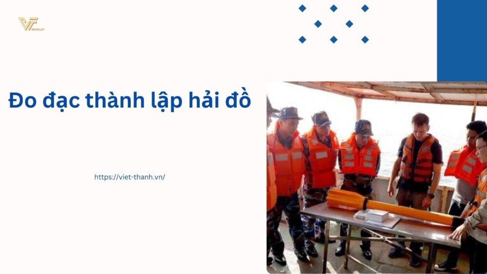 Đo đạc thành lập hải đồ