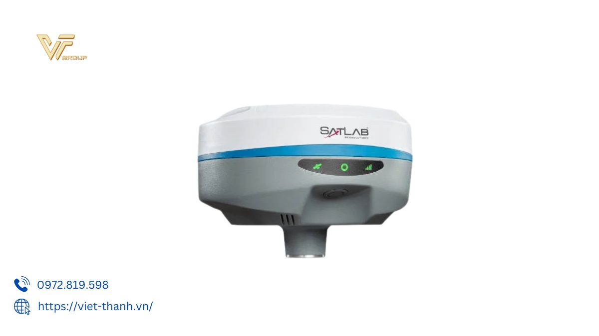 Những mẫu máy RTK được ưa chuộng nhất trên thị trường hiện nay 2 máy RTK được ưu chuộng
