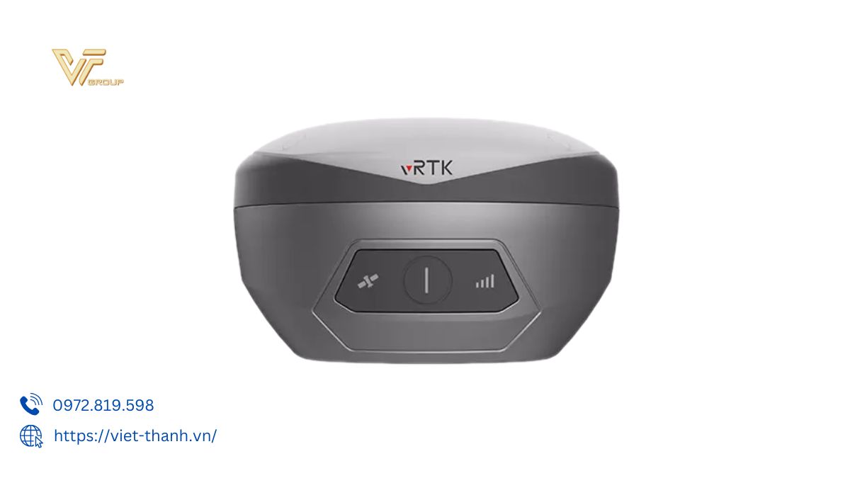 Những mẫu máy RTK được ưa chuộng nhất trên thị trường hiện nay 4 máy RTK được ưu chuộng