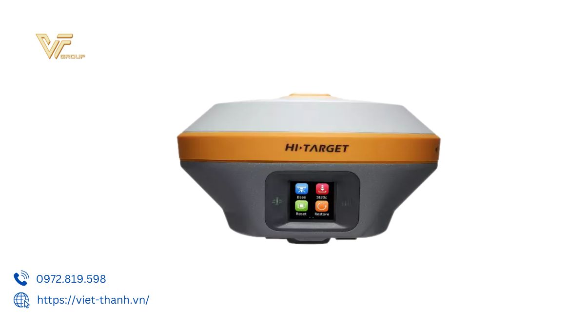Những mẫu máy RTK được ưa chuộng nhất trên thị trường hiện nay 5 máy RTK được ưu chuộng