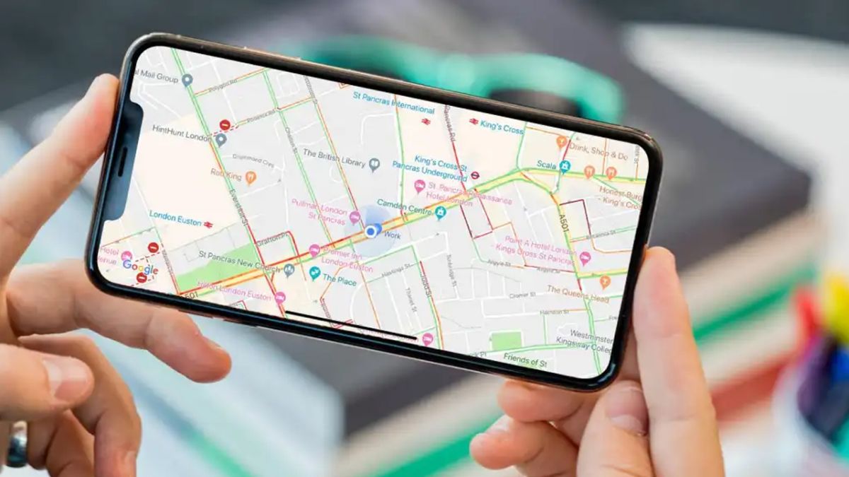 Hướng dẫn cách lưu vị trí đã đến trên Google Map cho người mới bắt đầu 1 Hướng Dẫn Cách Lưu Vị Trí đã đến Trên Google Map Cho Người Mới Bắt đầu (4)