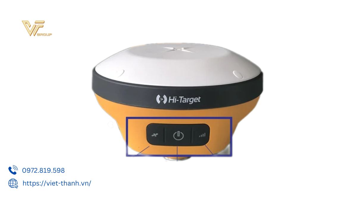 Những mẫu máy RTK được ưa chuộng nhất trên thị trường hiện nay 1 máy RTK được ưu chuộng