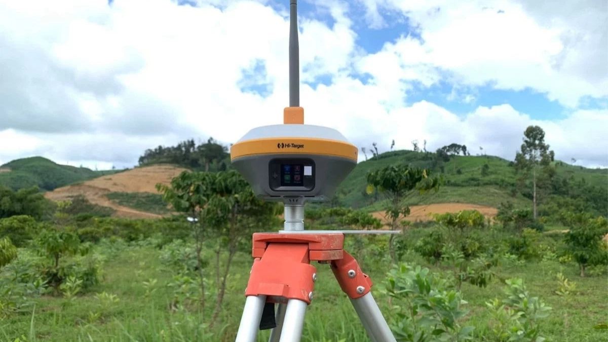 Máy GPS RTK có độ chính xác cao: Giải pháp tối ưu cho công việc của bạn 1 Máy Gps Rtk Có độ Chính Xác Cao_ Giải Pháp Tối ưu Cho Công Việc Của Bạn
