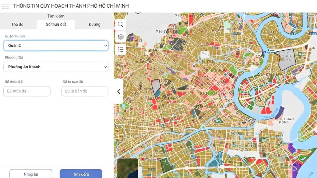 Làm sao để xác định vị trí thửa đất chính xác nhất và ứng dụng máy định vị GPS cầm tay 2 làm sao để xác định vị trí thửa đất