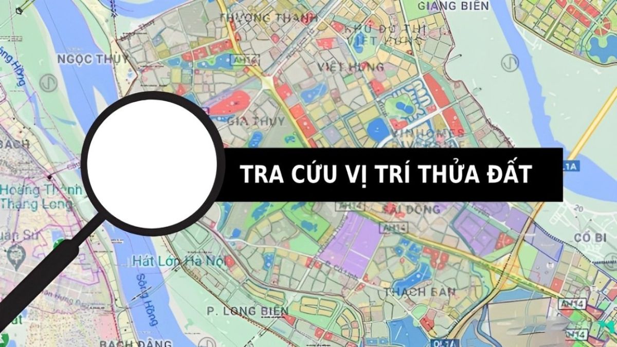 Làm sao để xác định vị trí thửa đất chính xác nhất và ứng dụng máy định vị GPS cầm tay 1 làm sao để xác định vị trí thửa đất