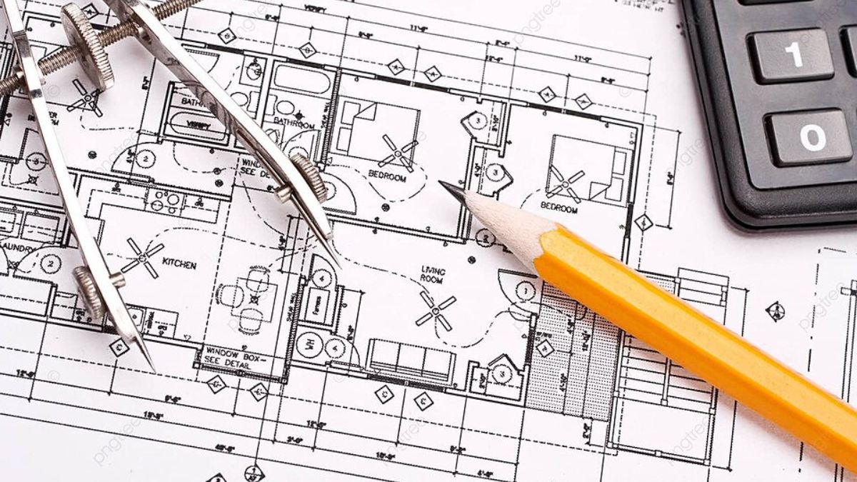 Tìm hiểu các đường nét trong vẽ kỹ thuật xây dựng đầy đủ nhất 1 Tìm Hiểu Các đường Nét Trong Vẽ Kỹ Thuật(2)