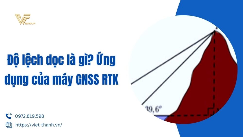 Độ lệch dọc là gì