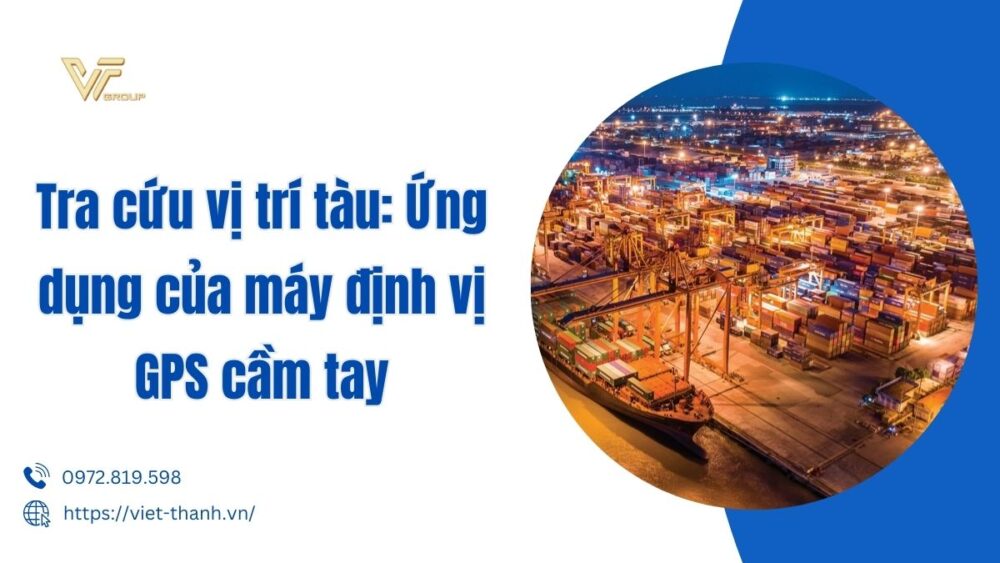 Tra cứu vị trí tàu