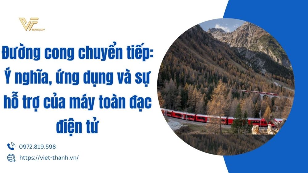 đường cong chuyển tiếp