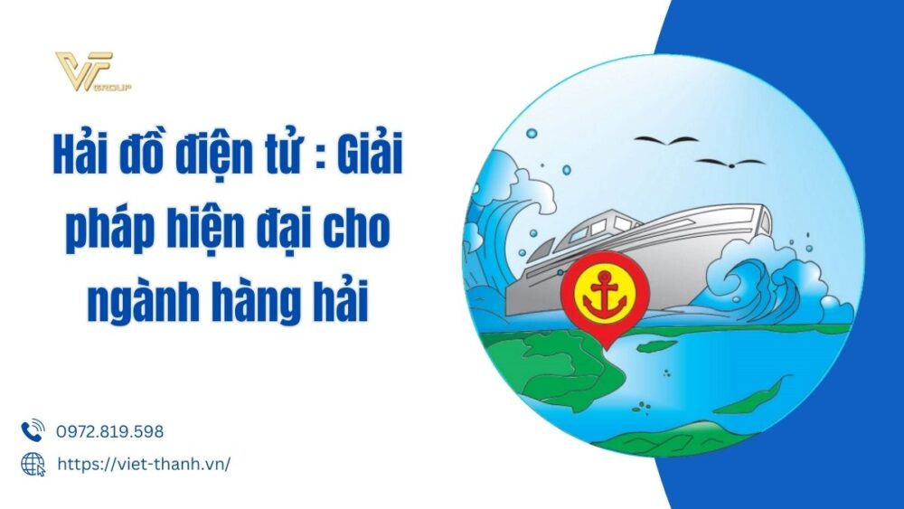 hải đồ điện tử