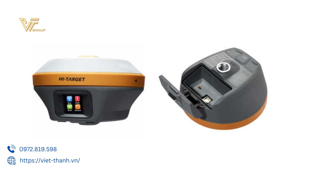 Top 4 máy RTK tốt nhất hiện nay dành cho các kỹ sư 2 Máy RTK tốt nhất hiện nay