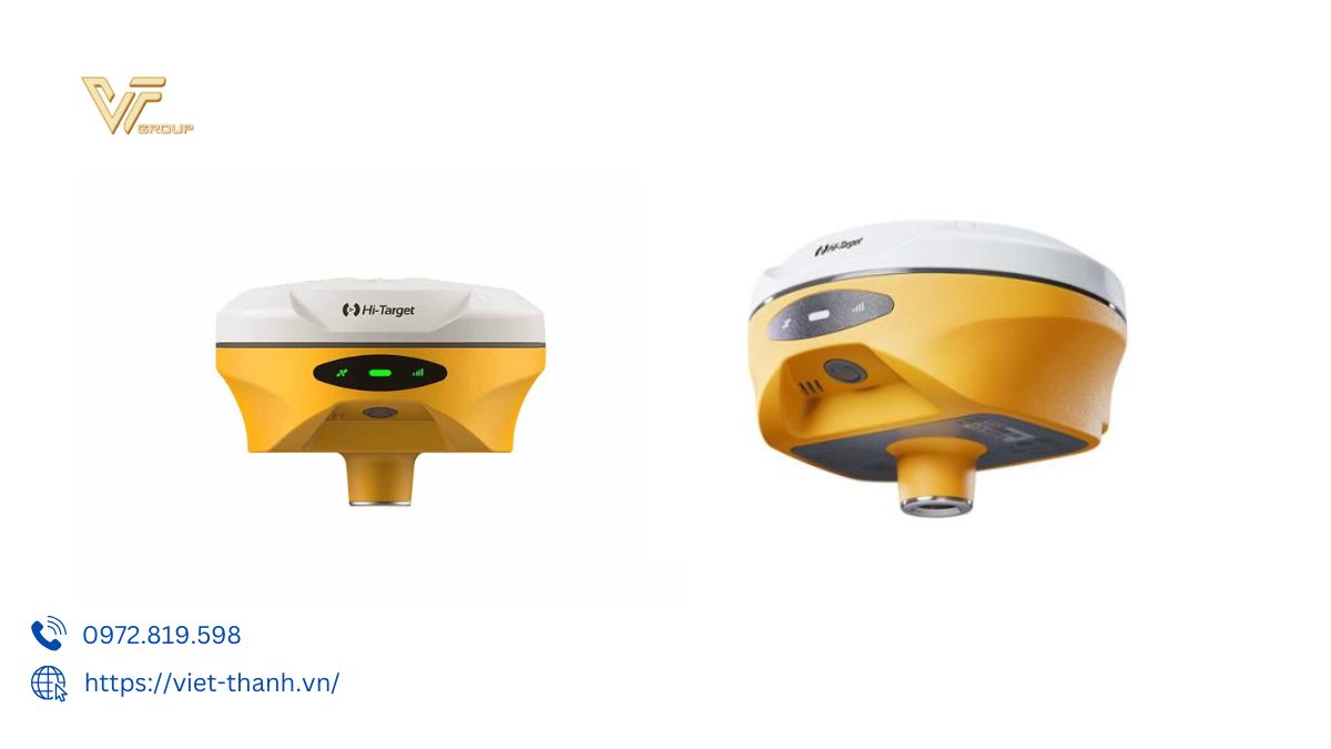 Khám phá các dòng máy RTK giá rẻ tại Việt Thanh Group 3 máy rtk giá rẻ