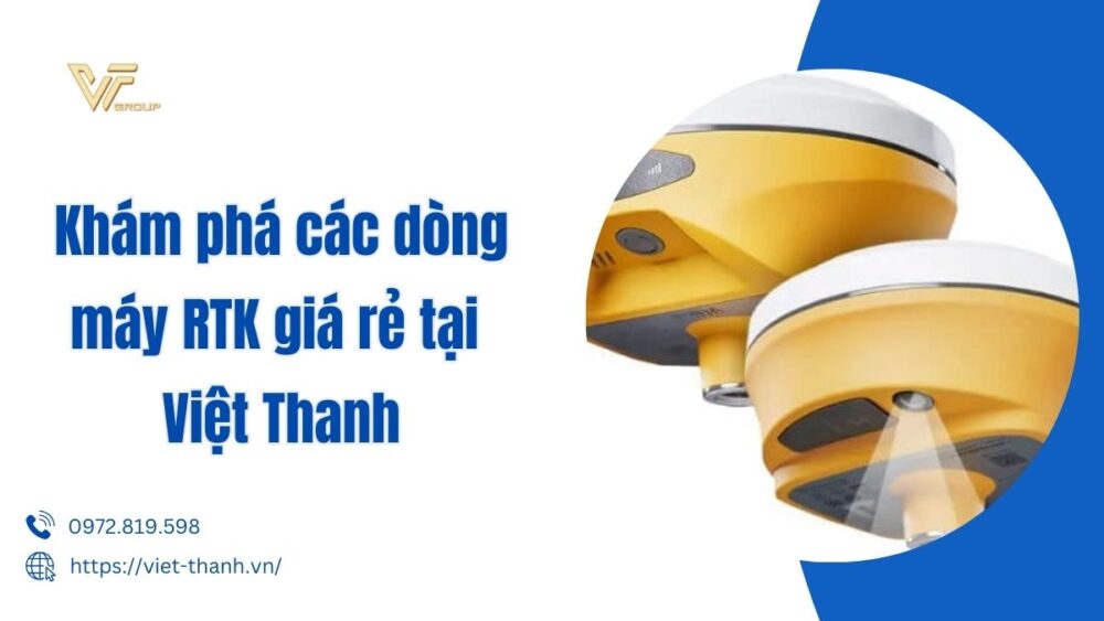 máy rtk giá rẻ