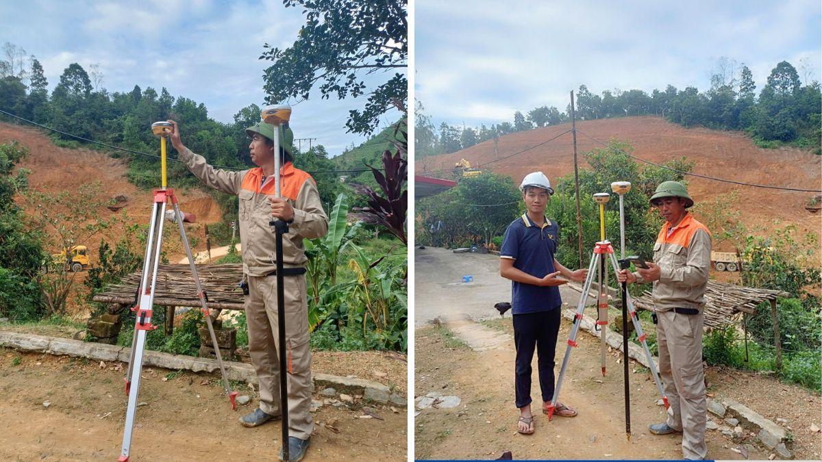 Top máy RTK dùng làm Base tốt nhất trên thị trường hiện nay 1 Top máy rtk dùng làm base