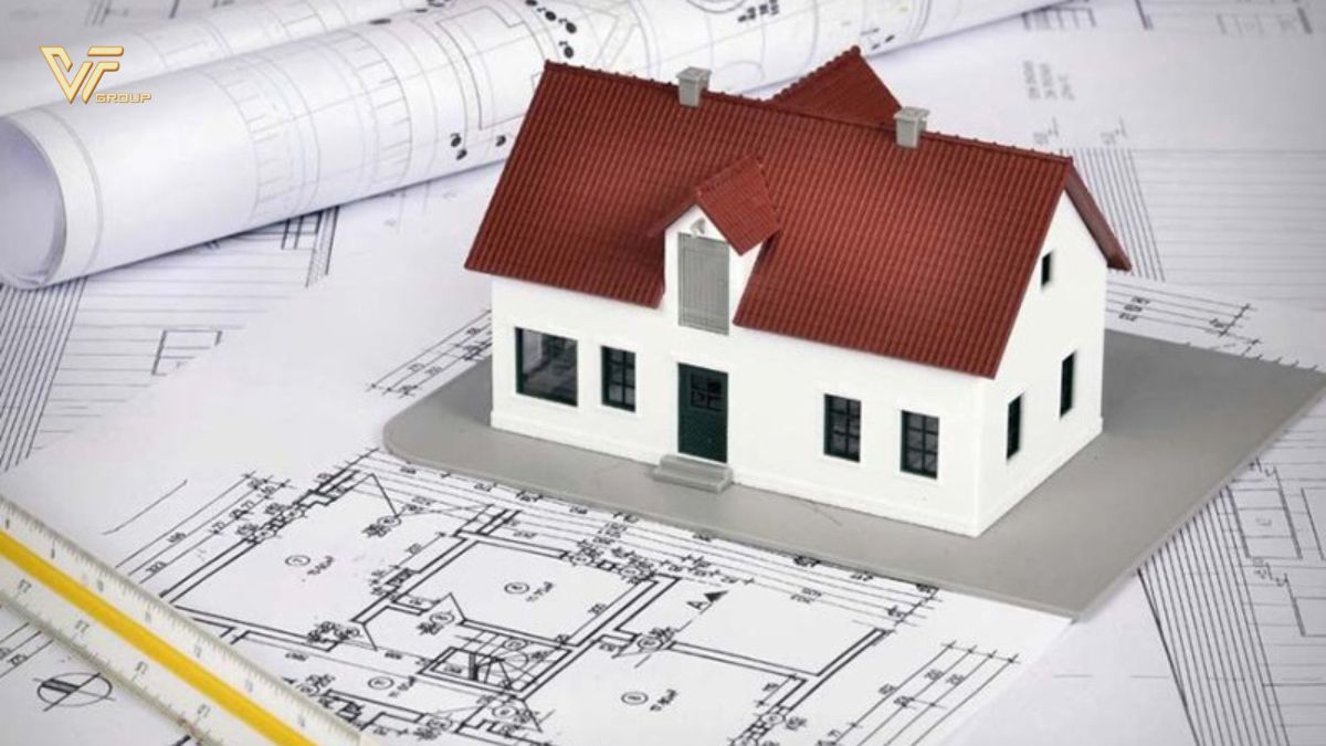 cách tính diện tích đất ở