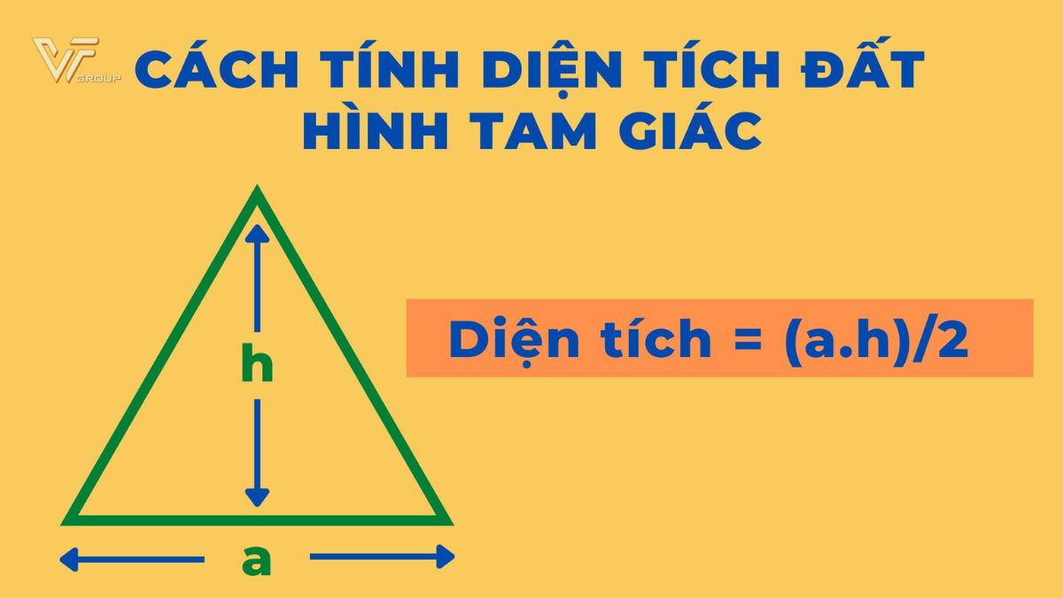 cách tính diện tích đất ở