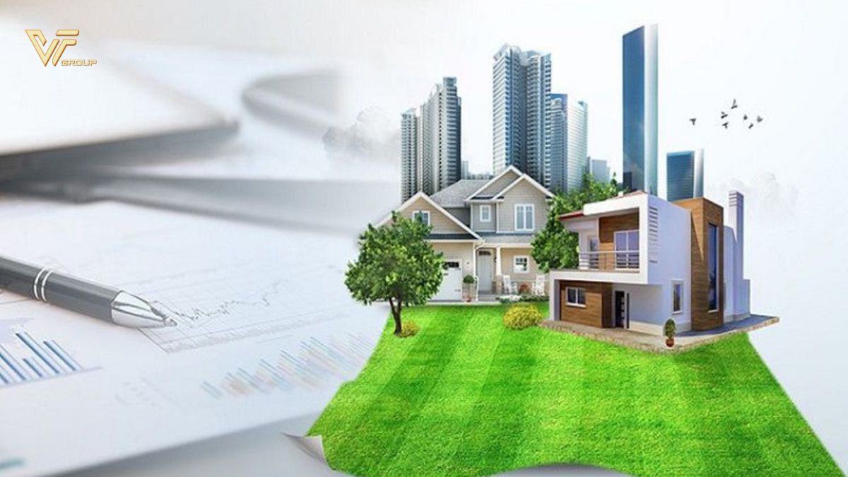 Cách tính diện tích đất ở