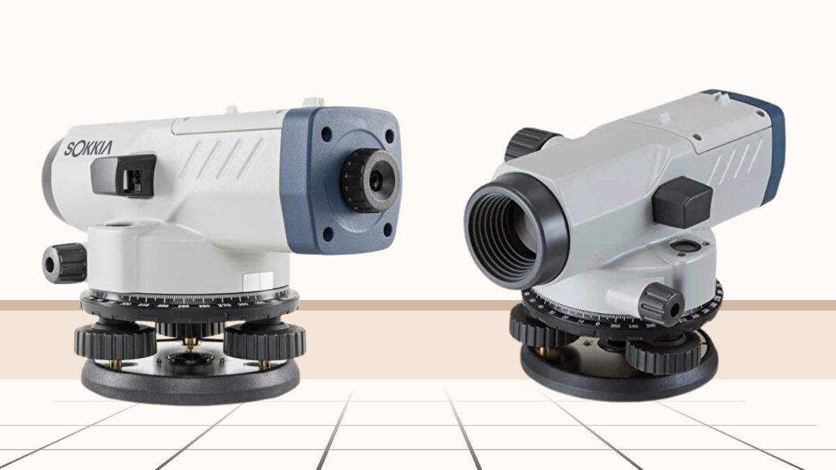 Địa chỉ bán máy thủy bình Sokkia tại Cà Mau uy tín, chất lượng 1 địa chỉ bán máy thủy bình tại Cà mau