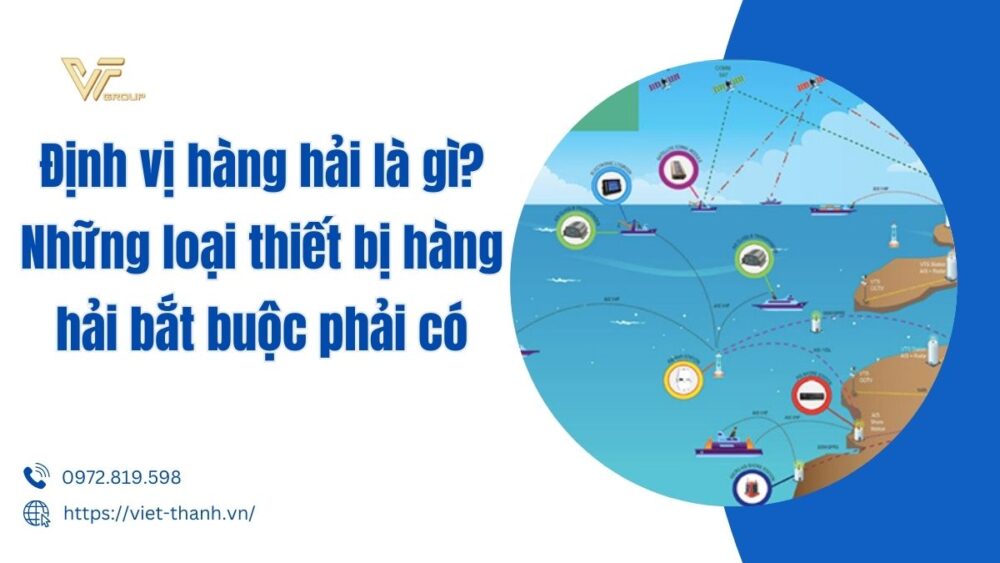 định vị hàng hải