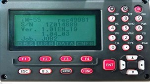 Huong Dan Su Dung May Toan Dac Sokkia Im50-34