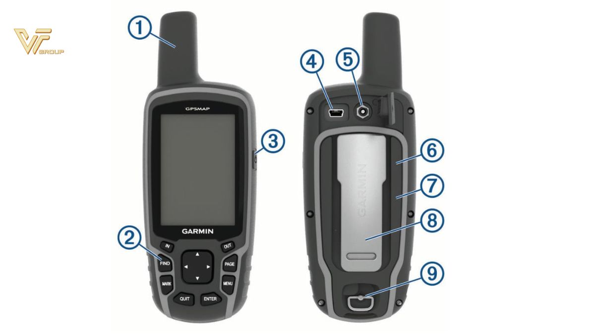 lý do nên chọn máy GPS Garmin 65S