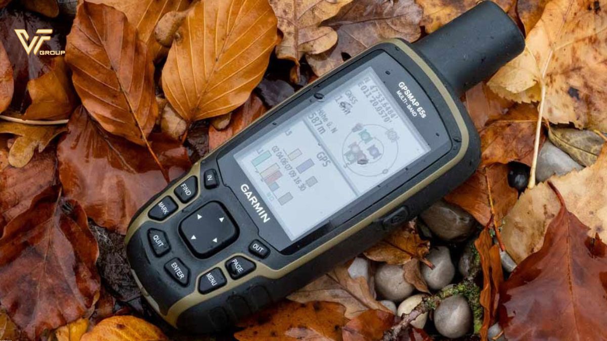 lý do nên chọn máy GPS Garmin 65S