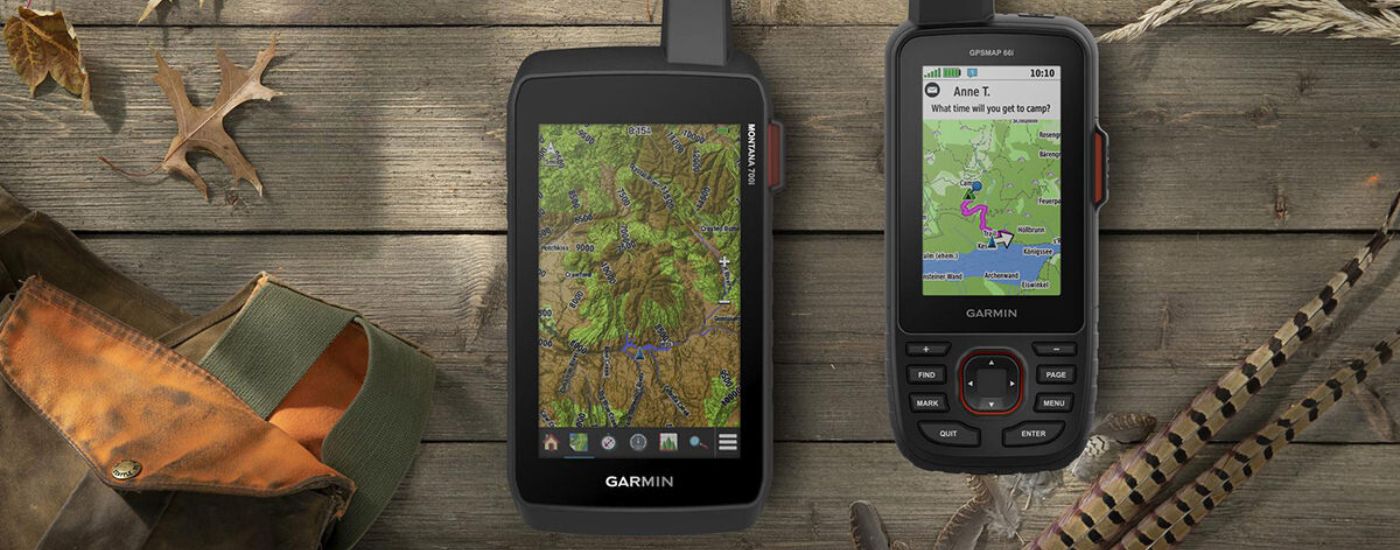 máy GPS cầm tay Garmin