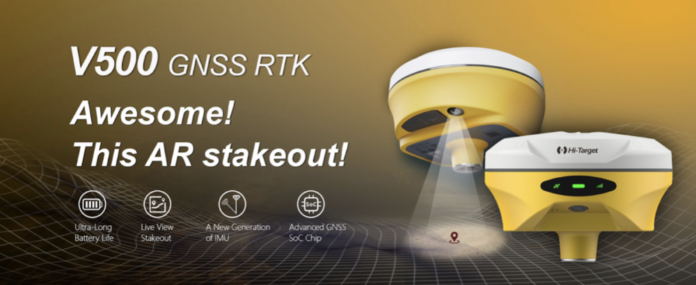 Máy RTK Hi-Target có tốt không? Đánh giá chi tiết về công nghệ và ứng dụng 3 Máy RTK Hi-Target có tốt không