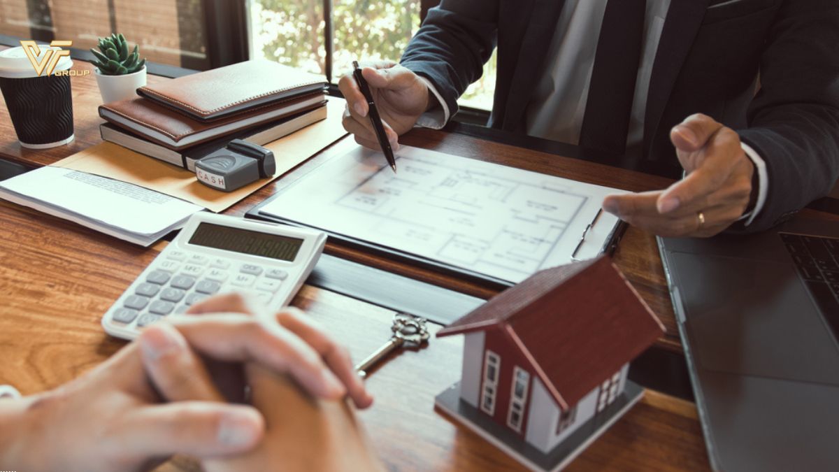 phí đo đất làm sổ đỏ