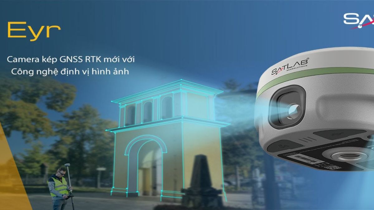 Thương hiệu máy RTK phổ biến trên thị trường hiện nay 2 Thương hiệu máy RTK phổ biến