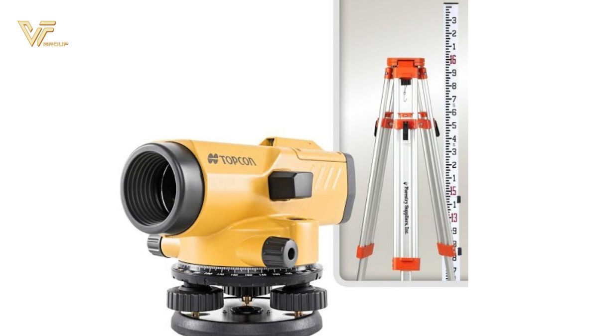 máy thủy bình Topcon có tốt không