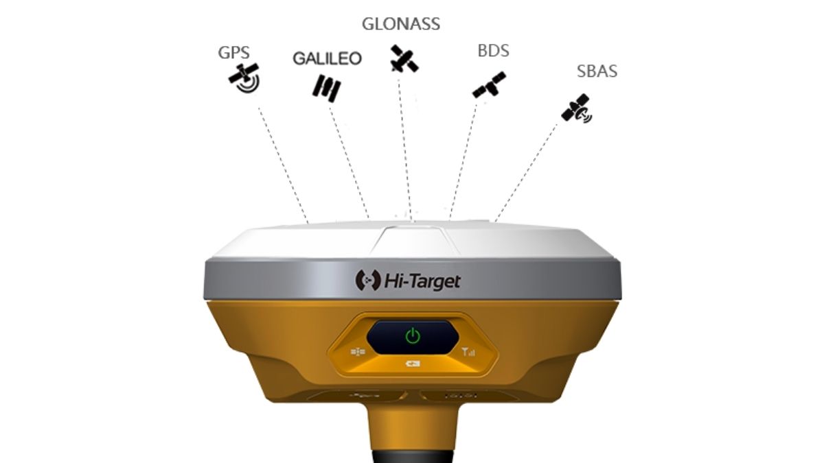 Máy GPS RTK không nhận sim card: Nguyên nhân và cách khắc phục hiệu quả 2 Máy GPS RTK không nhận sim card