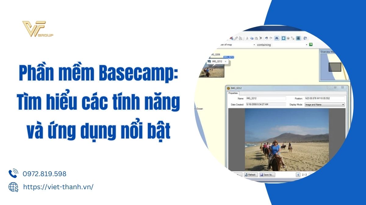 Phần mềm Basecamp: Tìm hiểu các tính năng và ứng dụng nổi bật 4 Phần Mềm Basecamp Tìm Hiểu Các Tính Năng Và ứng Dụng Nổi Bật (1)