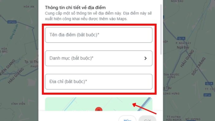 Hướng dẫn cách tạo vị trí trên google map chi tiết nhất