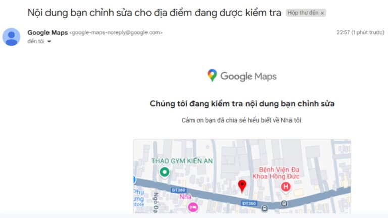 Hướng dẫn cách tạo vị trí trên google map chi tiết nhất