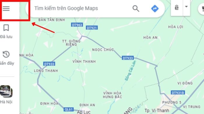 Hướng dẫn cách tạo vị trí trên google map chi tiết nhất