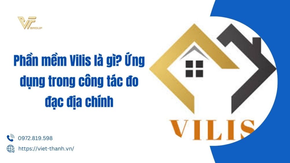 phần mềm vilis