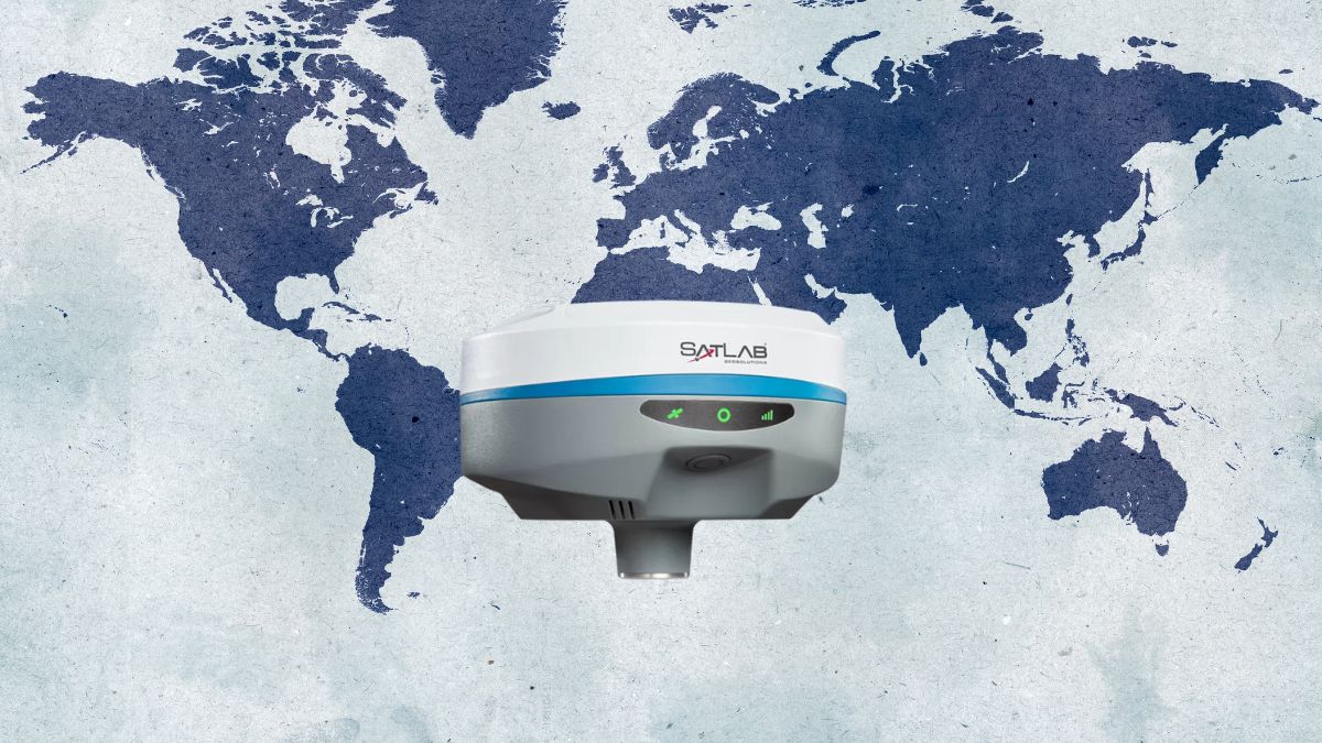 Vai trò máy RTK trong lập bản đồ – Giải pháp nâng cao độ chính xác và hiệu quả 2 Vai trò máy RTK trong lập bản đồ