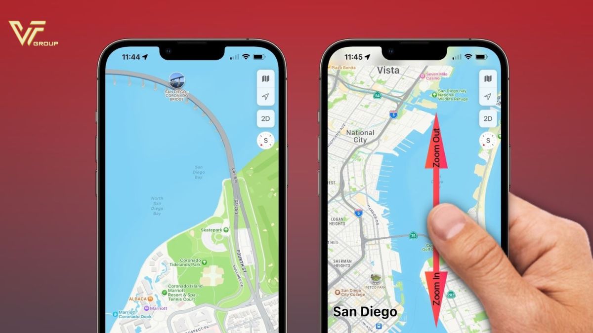 Chi tiết cách đánh dấu vị trí trên bản đồ iPhone nhanh chóng 3 cách đánh dấu vị trí trên bản đồ iphone