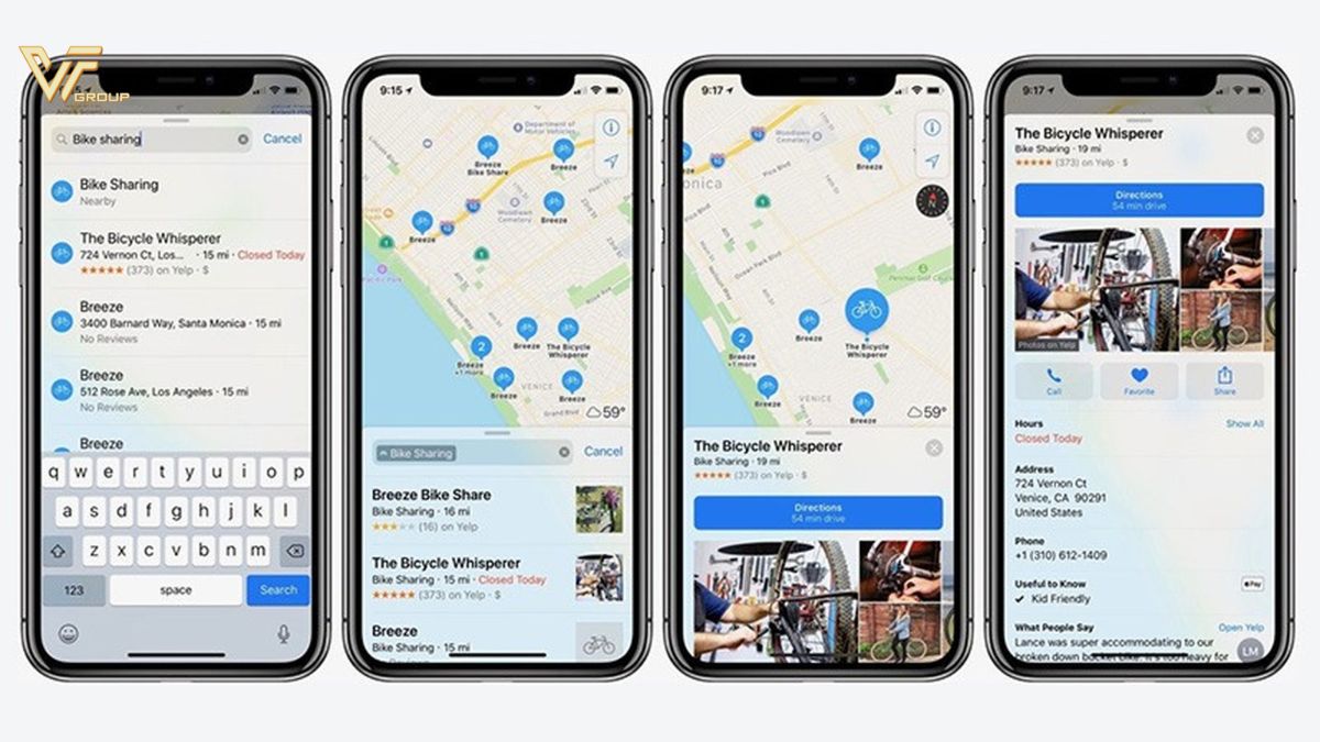 Chi tiết cách đánh dấu vị trí trên bản đồ iPhone nhanh chóng 2 cách đánh dấu vị trí trên bản đồ iphone