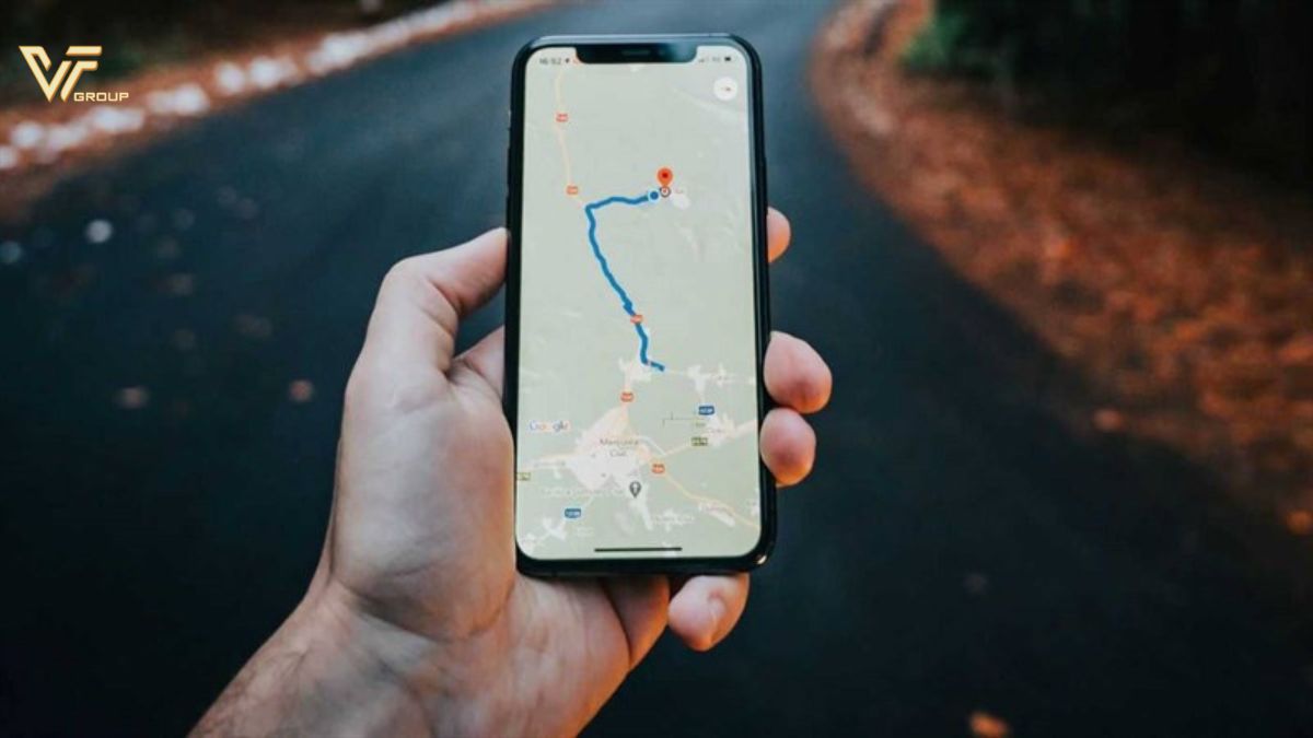 cách khôi phục dòng thời gian trên google map