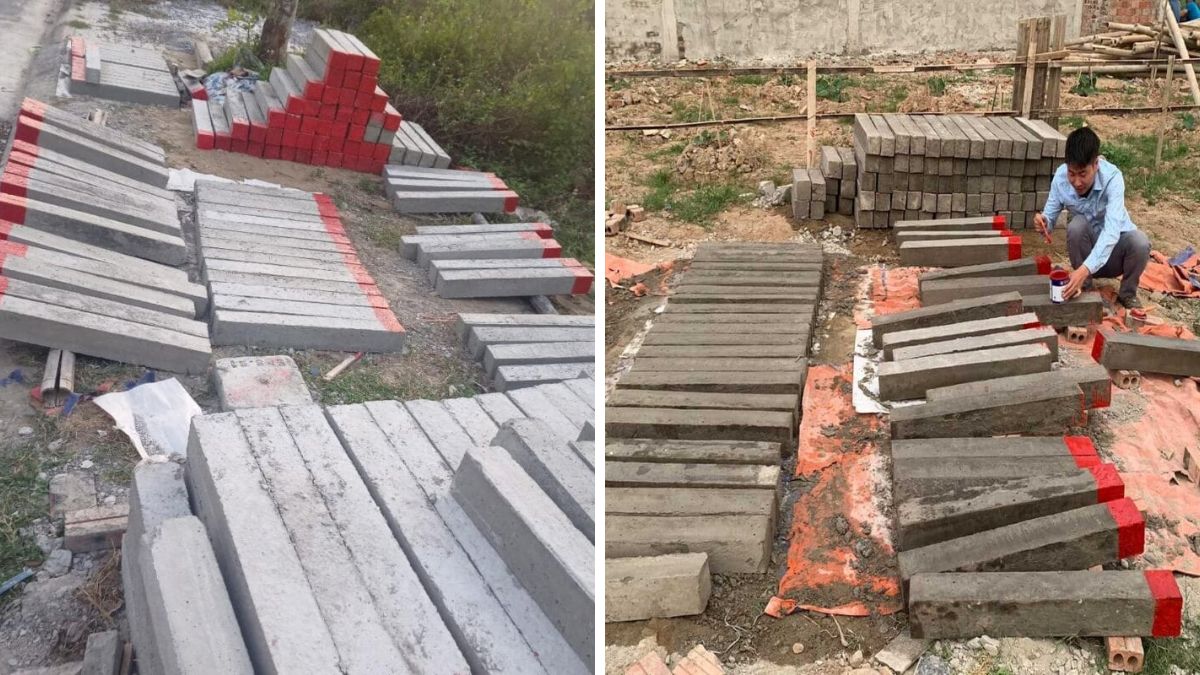 Kích thước cọc giải phóng mặt bằng theo quy định hiện nay 1 Kích thước cọc giải phóng mặt bằng