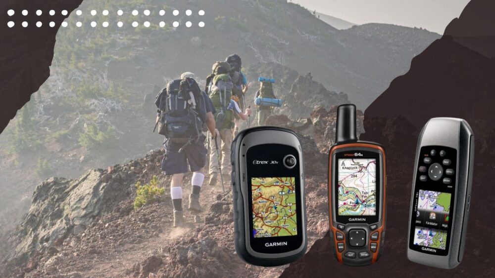 Địa chỉ bán máy GPS cầm tay tại TP HCM uy tín, chất lượng 3 Máy định vị cầm tay Garmin không bắt được GPS