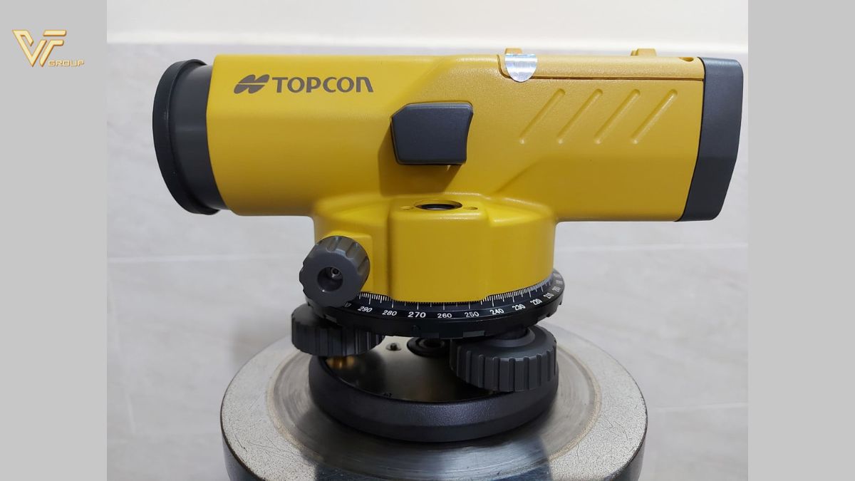 Máy thủy bình Topcon có tốt không?