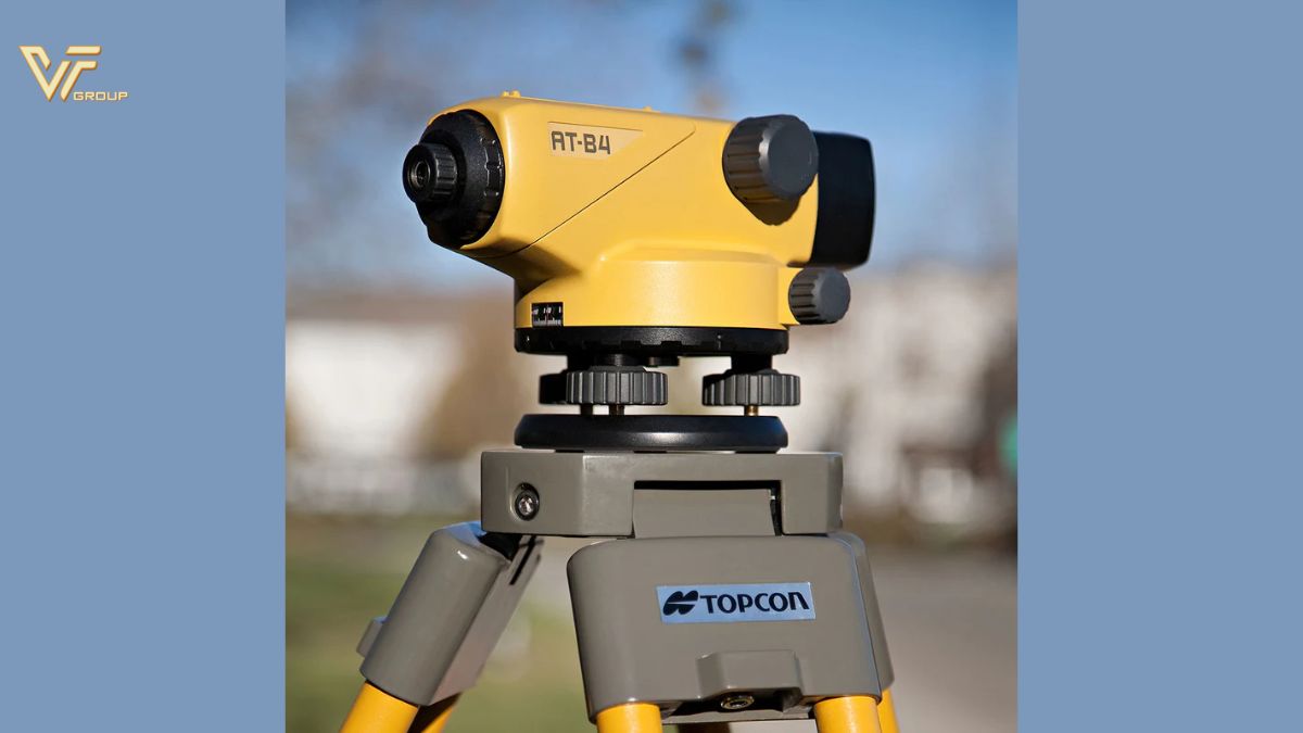 Máy thủy bình Topcon có tốt không?