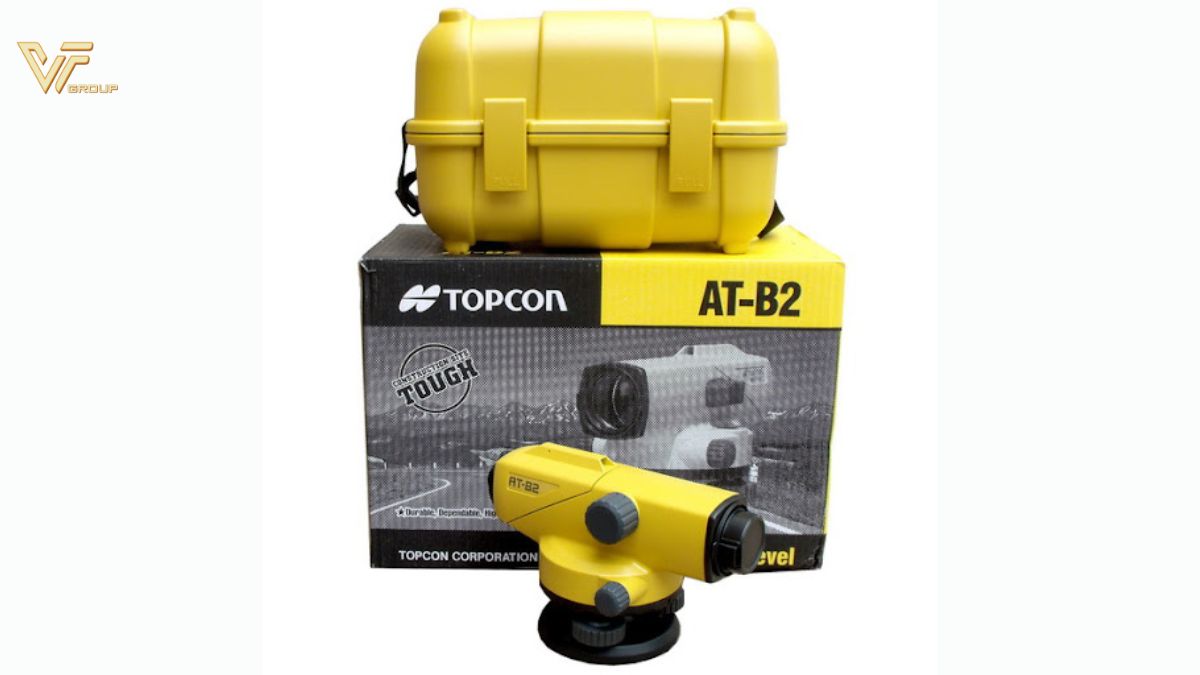 Máy thủy bình Topcon có tốt không?