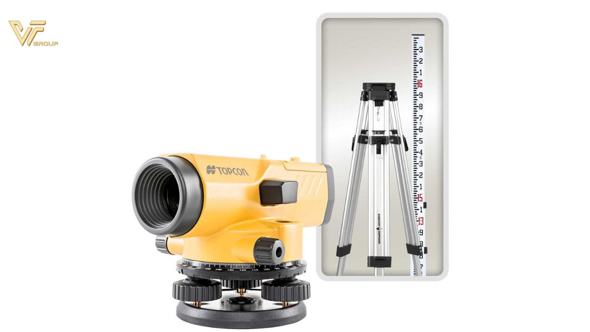 Máy thủy bình Topcon có tốt không?
