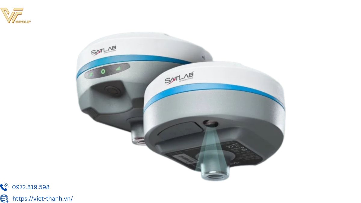 Tiêu chí phân loại máy định vị GNSS RTK chi tiết nhất dành cho các kỹ sư 5 Tiêu chí phân loại máy định vị GNSS RTK